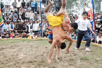 Xứ Thần kinh - Miền đất võ
