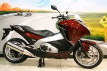 Siêu xe tay ga Honda Integra giá 450 triệu tại Sài Gòn