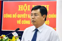Chân dung ông Nguyễn Tiến Hải tân Bí thư tỉnh ủy Cà Mau 