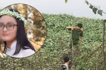 Nữ sinh Học viện Ngân hàng bị sát hại: Nỗi đau bậc sinh thành