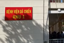 TP HCM: Bệnh viện dã chiến tập trung phòng, chống nCoV chính thức hoạt động