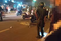 Chồng chặn đường, chém vợ cũ tử vong rồi đi tự tử