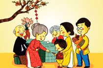 Ngày Tết, hãy gác lại những cung đường ích kỷ của tuổi trẻ để về nhà với bố mẹ