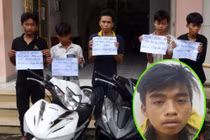 Tin nóng ngày 8/10: "Tướng cướp" 16 tuổi cầm đầu băng nhóm chém người, cướp xe