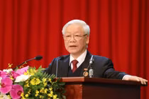 “Đất nước ta chưa bao giờ có được cơ đồ, vị thế, uy tín quốc tế như hiện nay"