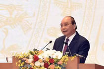 Thủ tướng: Các tư lệnh ngành không được im lặng trước đề nghị địa phương