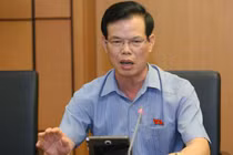 Kỷ luật khiển trách ông Triệu Tài Vinh do con gái được nâng điểm