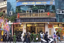 Chồng nữ đại gia BĐS Dương Đường bị bắt từng bị tố cáo cho vay nặng lãi?