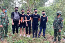 Người Trung Quốc nhập cảnh Việt Nam trái phép: Doanh nghiệp cũng “góp tay“?