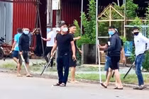 Hai băng nhóm hỗn chiến ở Đồng Nai: Bắt khẩn cấp “Đạt cáo” cùng đồng bọn