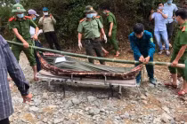 Sạt lở thủy điện Rào Trăng: Cứu được 19 người ra vùng an toàn