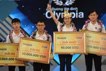 Quán quân Olympia du học không về nước: Đừng trách du học sinh 