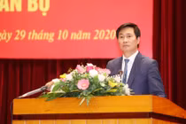 Thứ trưởng Bộ Xây dựng làm Phó Bí thư Tỉnh ủy Quảng Ninh