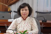 Thiếu tướng Tô Ân Xô: Hiện chưa có thông tin bà Hồ Thị Kim Thoa trốn ở đâu