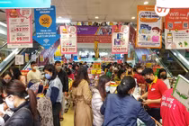 COVID-19: Hà Nội xây dựng kịch bản đảm bảo lương thực, hàng hóa ứng phó dịch 