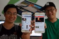 IPhone 6 plus xách tay ở Việt Nam giá 70 triệu đồng?