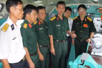 Việt Nam đẩy mạnh đồng bộ, cải tiến xe tăng - thiết giáp
