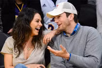Mila Kunis và Ashton Kutcher đã bí mật kết hôn