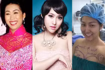 Quá trình “lột xác” đầy đau đớn của Phi Thanh Vân