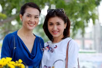 Anh Thư trở lại màn ảnh với vai nữ chính trong “Chạy án“