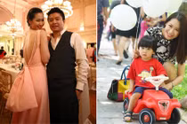 Cuộc sống như mơ của HH thân thiện Dương Thùy Linh