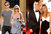 Vợ chồng Jennifer Aniston rất hợp gu thời trang