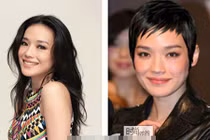 Sao Hoa ngữ cá tính với tóc ngắn