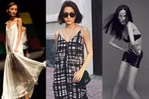 Khó tin khoảnh khắc siêu gầy đáng sợ của sao Việt