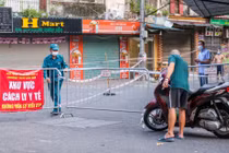 Hà Nội tiếp tục giãn cách xã hội đến ngày 6/9