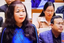 ĐBQH Vũ Thị Lưu Mai: Lấy phiếu tín nhiệm cần thiết thực, tránh hình thức