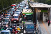 Buýt nhanh BRT Hà Nội thất thoát 43 tỷ: Khi nào Công an vào cuộc?