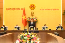 Chủ tịch Quốc hội: “Doanh nhân, doanh nghiệp phát huy tinh thần dân tộc"