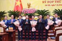 Hà Nội chuẩn bị bầu nhân sự lãnh đạo HĐND, UBND thành phố 