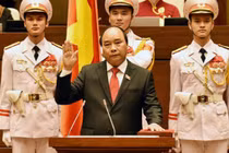 Quốc hội trình danh sách đề cử bầu Chủ tịch nước