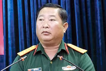 Thiếu tướng Trần Văn Tài, Phó Tư lệnh Quân khu 9 bị cách chức