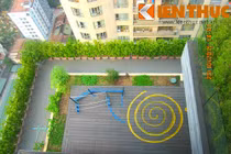 Mua Penthouse Sky City 88 Láng Hạ cơi nới sai luật, khách hàng gặp họa gì? 