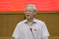 "Chưa bao giờ Trung ương xử lý một loạt cán bộ cao cấp như vừa rồi"