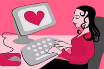“Muôn hình vạn trạng” mánh khóe lừa tình qua Facebook