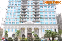 D'. Palais Louis: Nơi hội tụ tinh hoa kiến trúc nghệ thuật