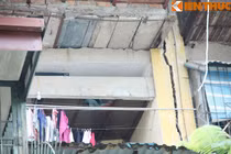 Cận cảnh 30 khu tập thể Hà Nội đang “mỏi mòn” chờ cải tạo (2)
