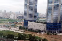 Chung cư Hà Nội nào nguy cơ ngập mùa mưa bão năm nay?