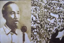 Tướng Mỹ ấn tượng “Bác Hồ đọc Tuyên ngôn Độc lập 2/9/1945“