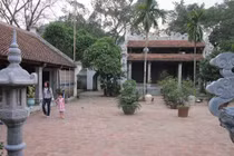 Ly kỳ những câu chuyện “rợn tóc gáy“ ở chùa Bà Đanh