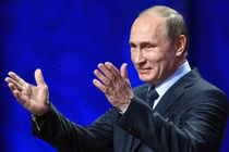 Lý do ông Putin là người khó thay thế với nước Nga?