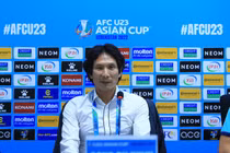Video: U23 Việt Nam vào tứ kết Giải U23 châu Á, HLV Gong Oh-kyun nói gì?