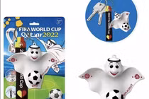 Ghé thăm nhà máy sản xuất linh vật World Cup 2022