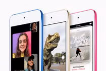 Vì sao Apple vẫn chỉ giữ chiếc iPod Touch "lỗi thời"?