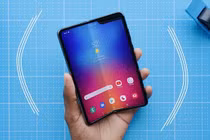 Samsung Galaxy Fold chuẩn bị xuất hiện ngoạn mục