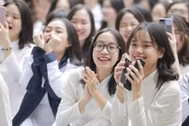 Sáng nay, Hà Nội và một số tỉnh thành cho học sinh đi học lại