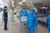 Sáng 18/2 Bộ Y tế cho biết không ghi nhận ca mắc mới COVID-19